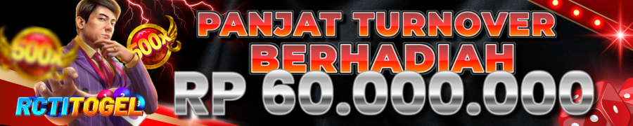 event bonus panjat turnover berhadiah